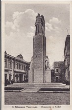#S. GIUSEPPE VESUVIANA: MONUMENTO AI CADUTI