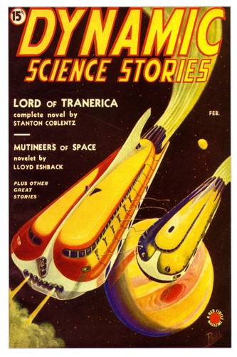 Storie di scienza - 🚀,