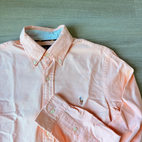 Camicia oxford formale rosa - oxford,