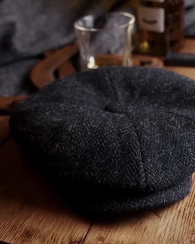 Cappellino boston scally peaky - cappellino,