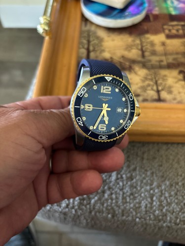 Cinturino orologio longines - cinturino,