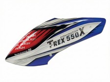 Align T-Rex 550X Painted