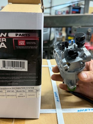 Carburatore lifan 56100ier - lifan,