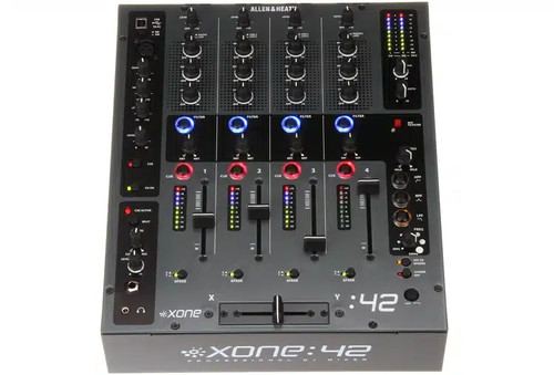 Allen heath xone mixer dj - allen, &