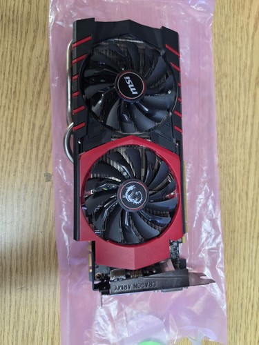 Scheda grafica video msi - scheda,