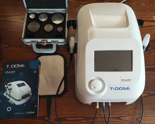 Tecar terapia easytech dose - tecar,