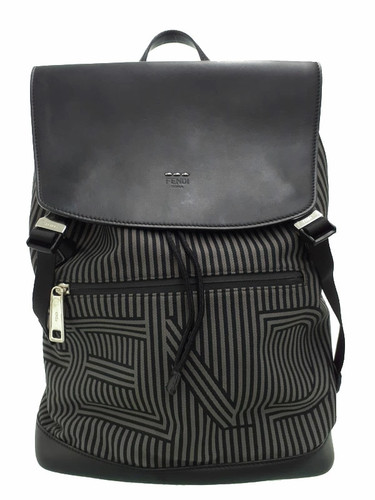 Zaino fendi con cinturino - fendi,