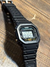 Casio G-Shock DW-5600C-1 Speed