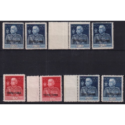 Tripolitania 1925 giubileo - tripolitania,