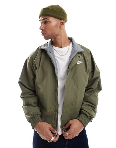 Nike club bomber jacket - nike,