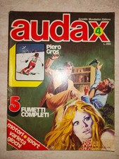 AUDAX n. 4 ed. Mondadori 1975
