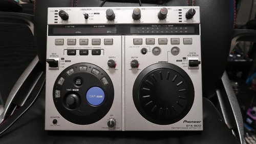 Pioneer efx 500 effect - dj,