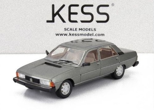 Kess ke43064001 peugeot 604 - kess,