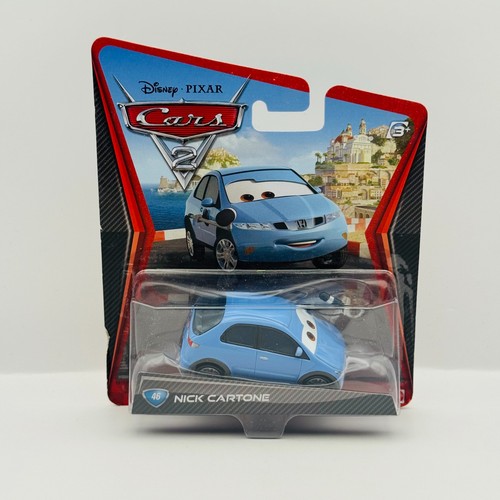 Disney pixar cars nick - disney,