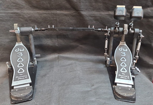 Macchina pedale doppio - pedale, dw