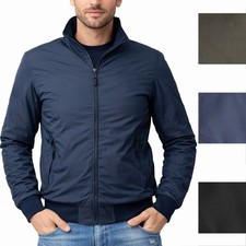 Giubbino Uomo Leggero Estivo