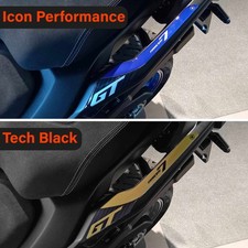Motorcycle handle protectors - motorcycle,