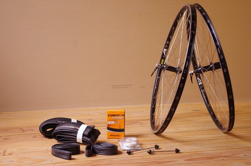 Mavic a319 rims shimano - a319,