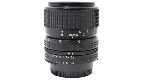 Nikon zoom nikkor - nikon, 35-70