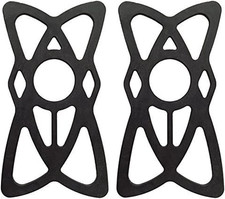 2X Gomma Di Sicurezza per