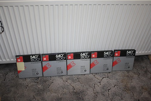 Bobine nastro basf 1x - bobine,