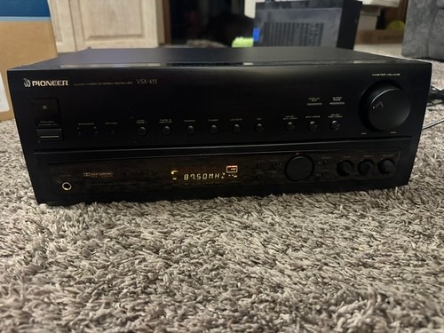 Pioneer audio video stereo - audio/,