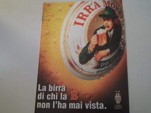 Advertising pubblicità 2002 - advertising,