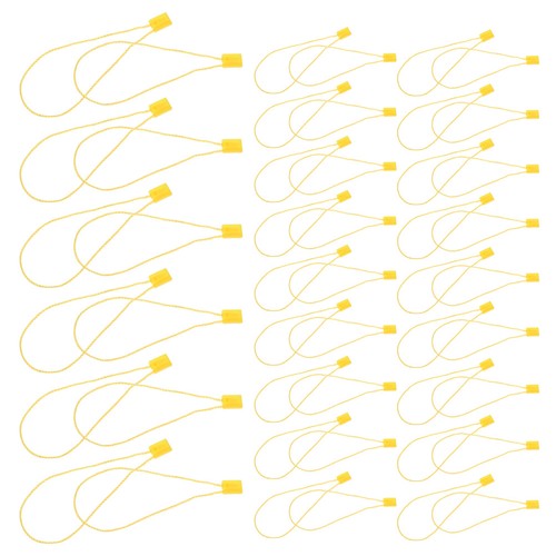 1000 pcs tag con - , stringhe