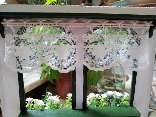 Delicato bistrot color crema - ,