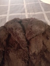 Pelliccia di Lapin Vera -