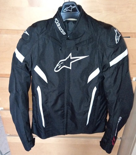 Giacca moto alpinestars - giacca,