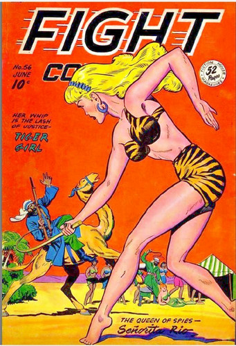 Fight comics edizione a - comics,