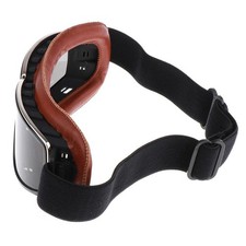 Occhiali Da Moto Retrò Per