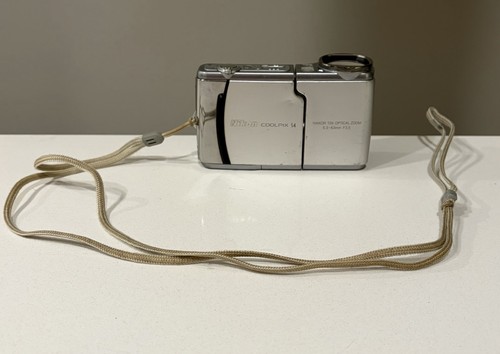 Nikon coolpix fotocamera - s4,