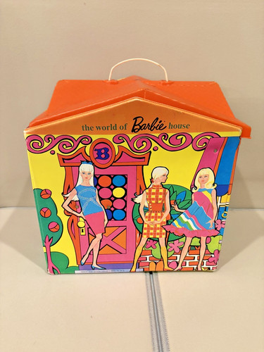 Mondo barbie casa delle - mondo,