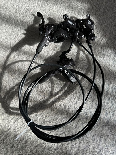 Set freni shimano deore - set, xt