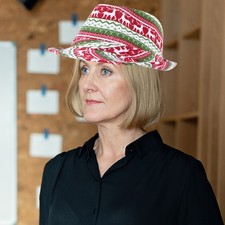  Bombetta Carnevale Cappellino