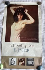 Patti Smith Group Easter