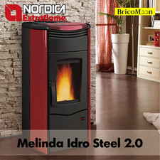 Termostufa a Pellet Nordica