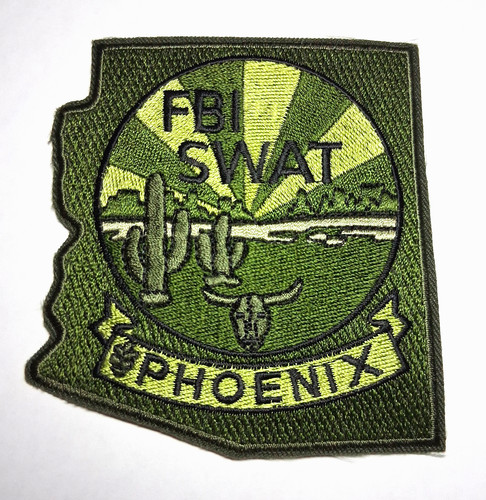 Phoenix arizona fbi swat - phoenix,