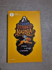 Il Leone, La Strega E