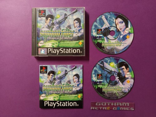 Syphon filter primera - syphon,
