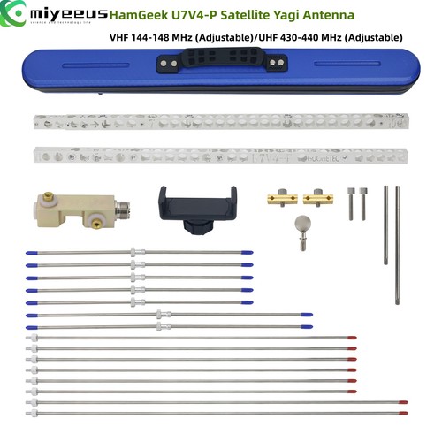 Hamgeek u7v4 uhf vhf - hamgeek, antenna