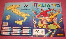 Football album panini - football:, wc