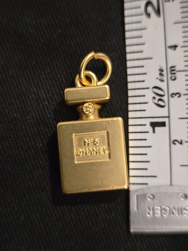 Collana chanel ciondolo - chanel,