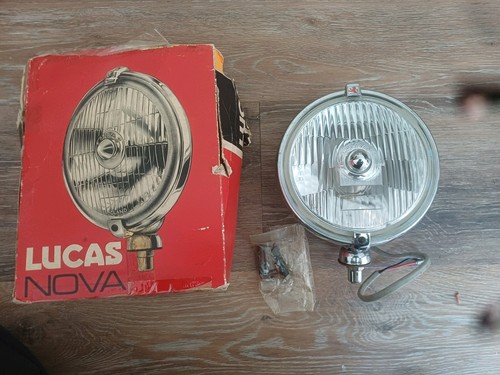 Fendinebbia nos lucas nova - fendinebbia,