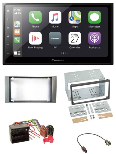 Pioneer mp3 bluetooth dab 2din - bluetooth,