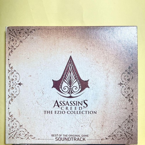 Assassin creed the ezio - the,