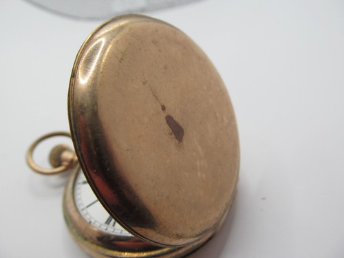 Orologio tasca rottami full - rottami,