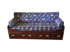 Divano Letto cuccetta stile